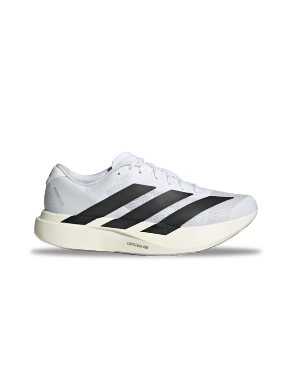 Adidas adizero evo white black
